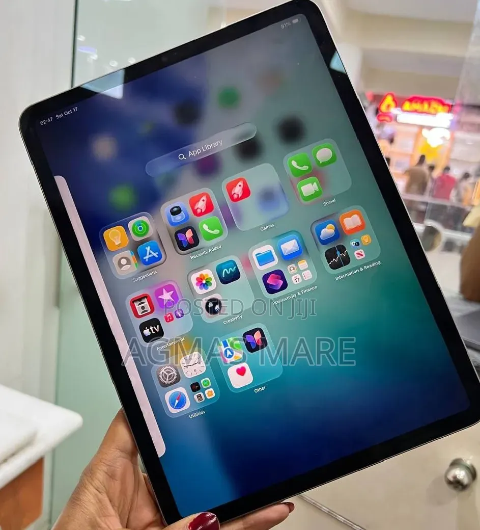 New Apple iPad (2022) 256 GB