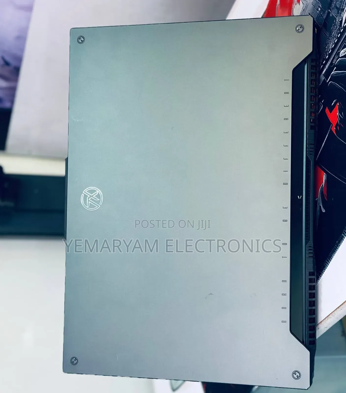 New Laptop Asus TUF Gaming A15 16GB AMD Ryzen 7 SSD 512GB