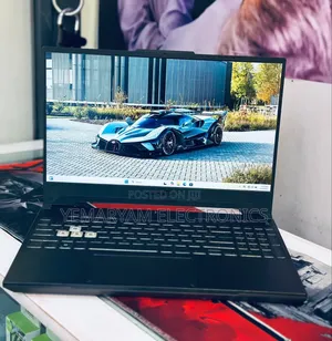 New Laptop Asus TUF Gaming A15 16GB AMD Ryzen 7 SSD 512GB