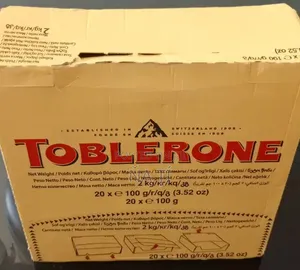 Toblerone Chocolate