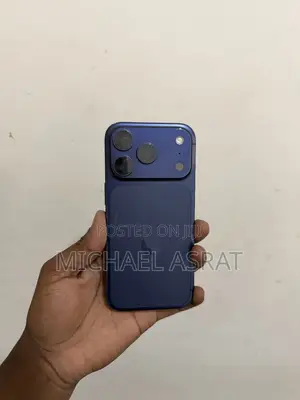 Apple iPhone 17 Pro 256 GB Blue