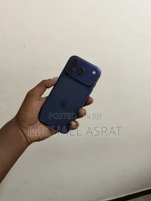 Apple iPhone 17 Pro 256 GB Blue