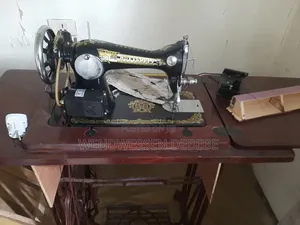 Butterfly Sewing Machine