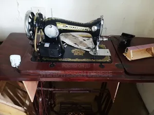 Butterfly Sewing Machine