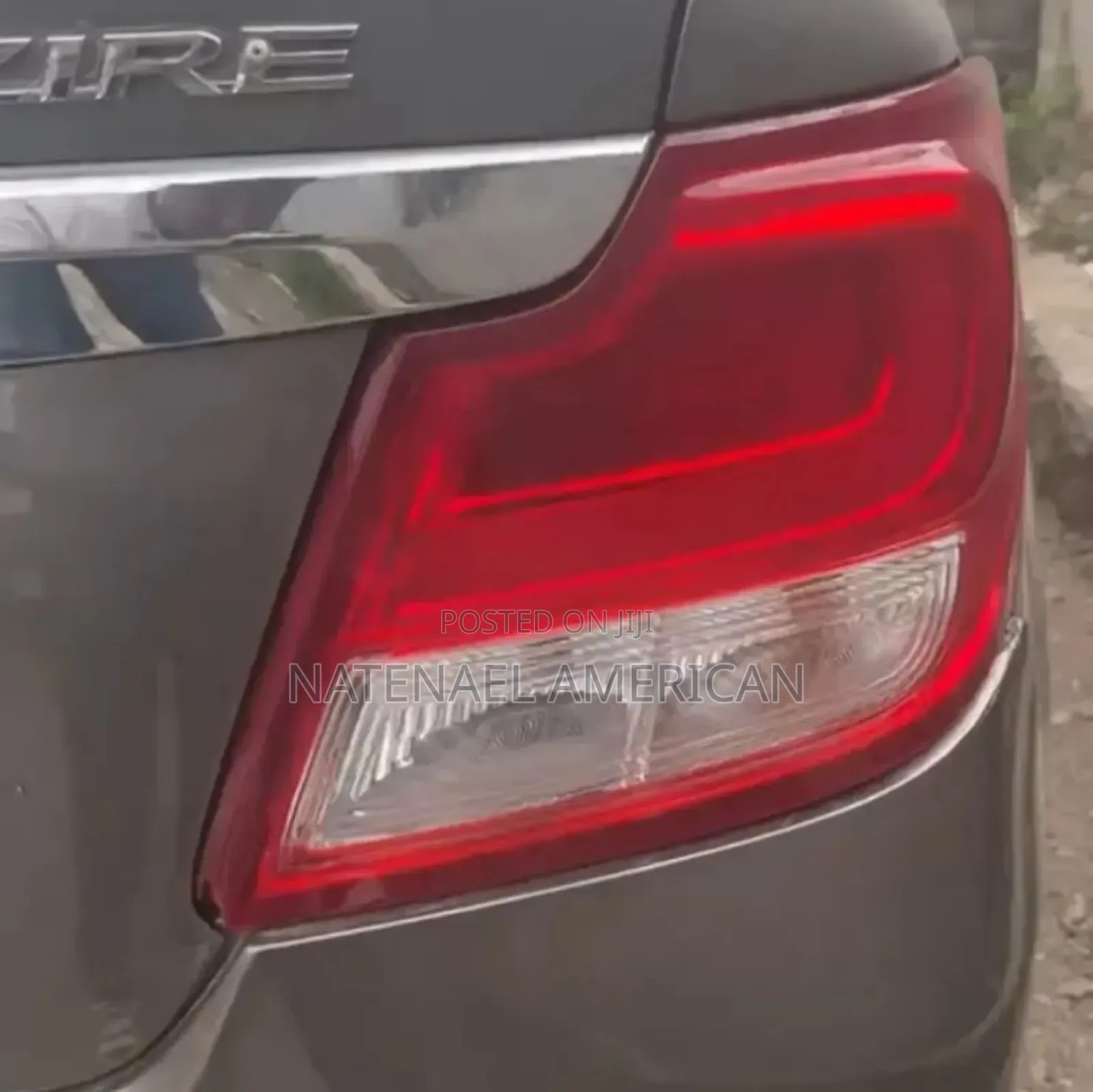 Suzuki Dzire