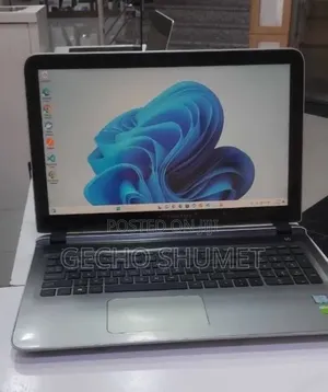 New Laptop HP Pavilion 15 8GB Intel Core i5 HDD 1T
