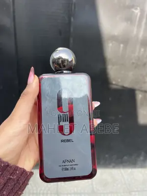 Afnan 9pm Rebel
