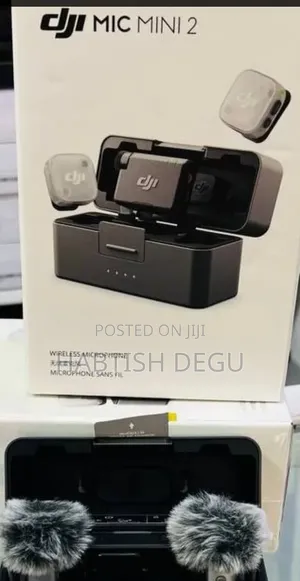 Dji Mic Mini2