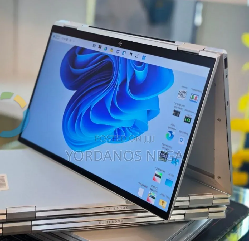 New Laptop HP EliteBook x360 1030 G8 16GB Intel Core i7 SSD 512GB