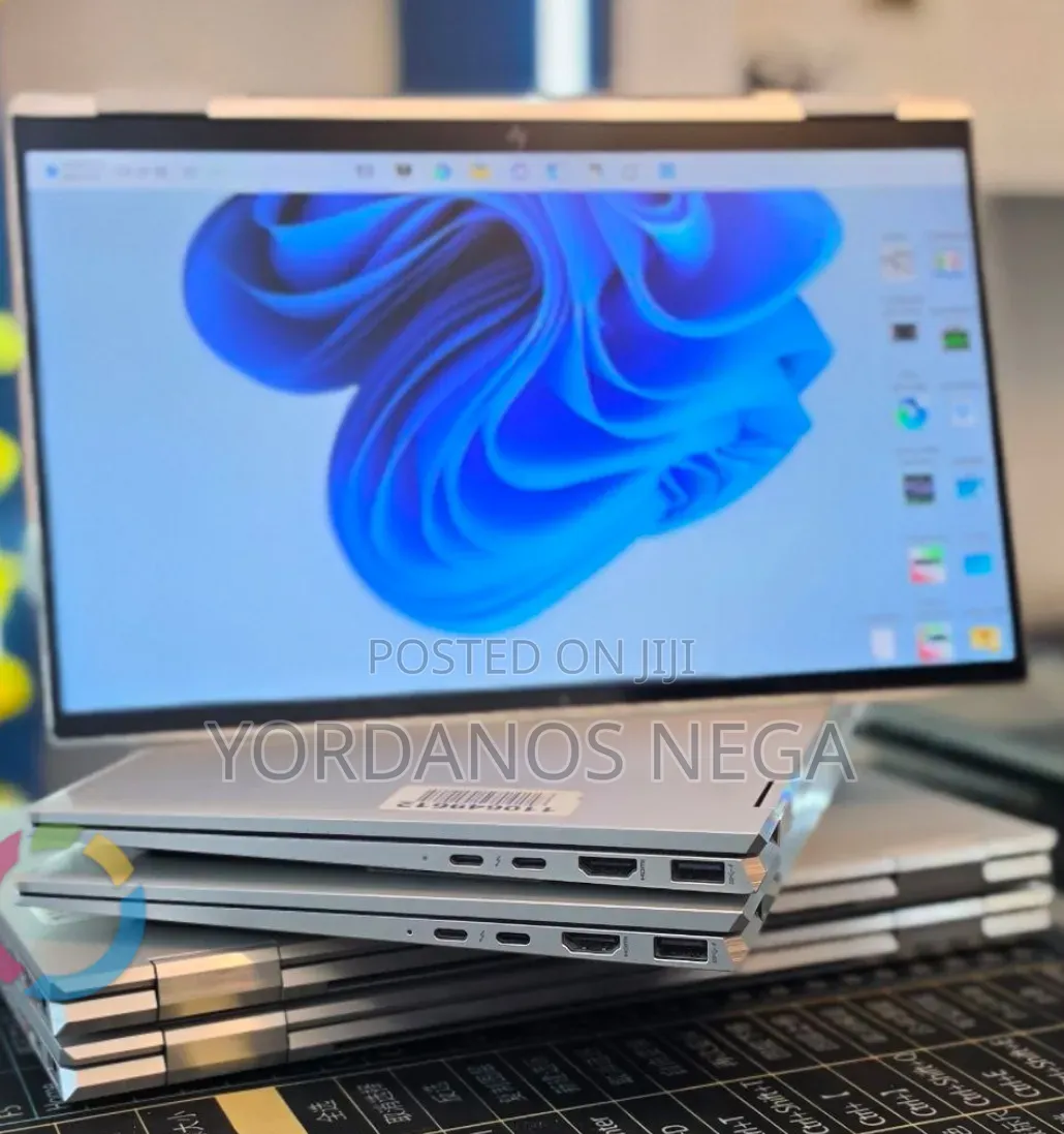 New Laptop HP EliteBook x360 1030 G8 16GB Intel Core i7 SSD 512GB