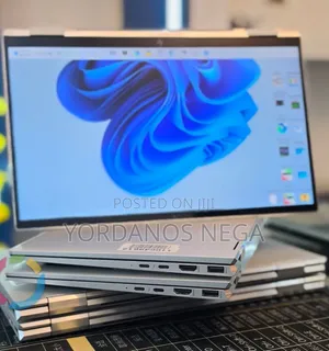 New Laptop HP EliteBook x360 1030 G8 16GB Intel Core i7 SSD 512GB