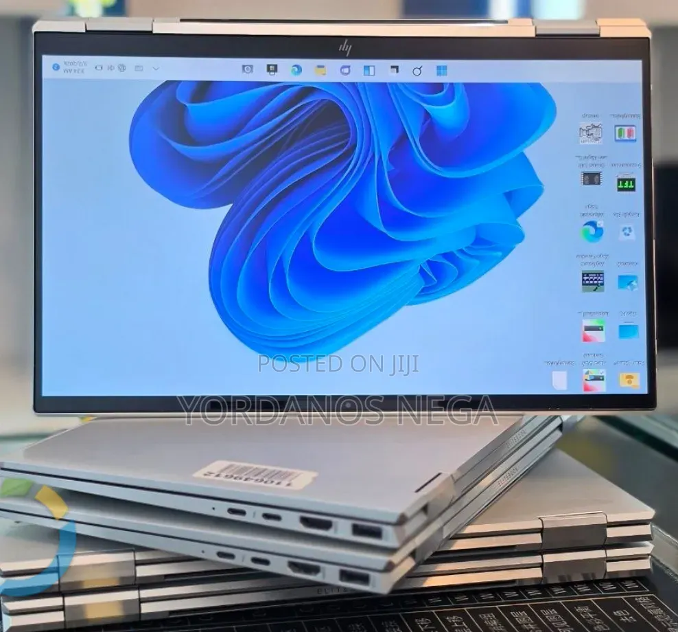 New Laptop HP EliteBook x360 1030 G8 16GB Intel Core i7 SSD 512GB