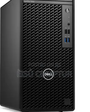 New Desktop Computer Dell OptiPlex 3000 MT 8GB Intel Core i5 SSD 1T