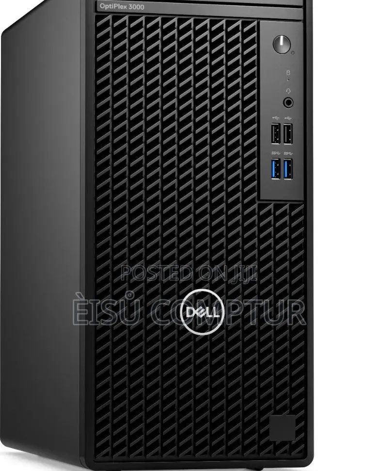 New Desktop Computer Dell OptiPlex 3000 MT 8GB Intel Core i5 SSD 1T