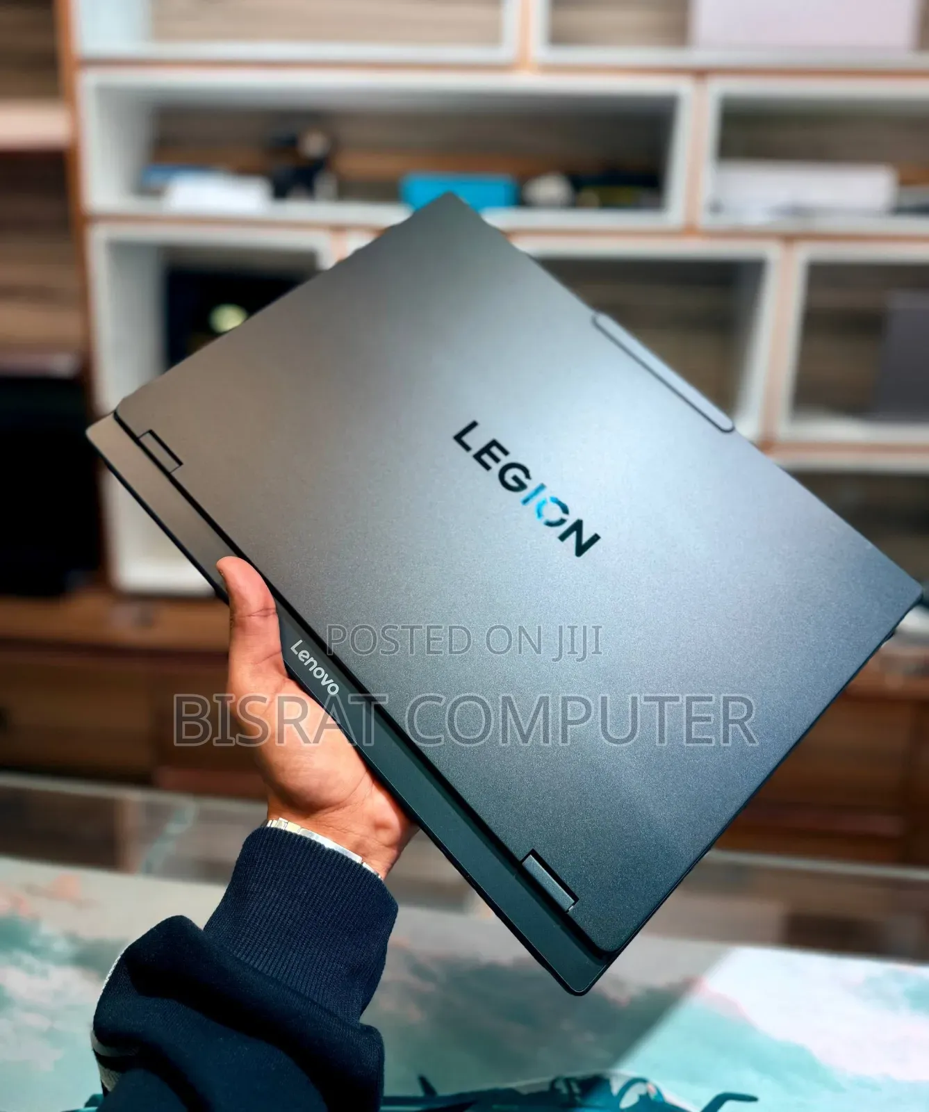 New Laptop Lenovo Legion 5 16GB Intel Core i9 SSD 1T
