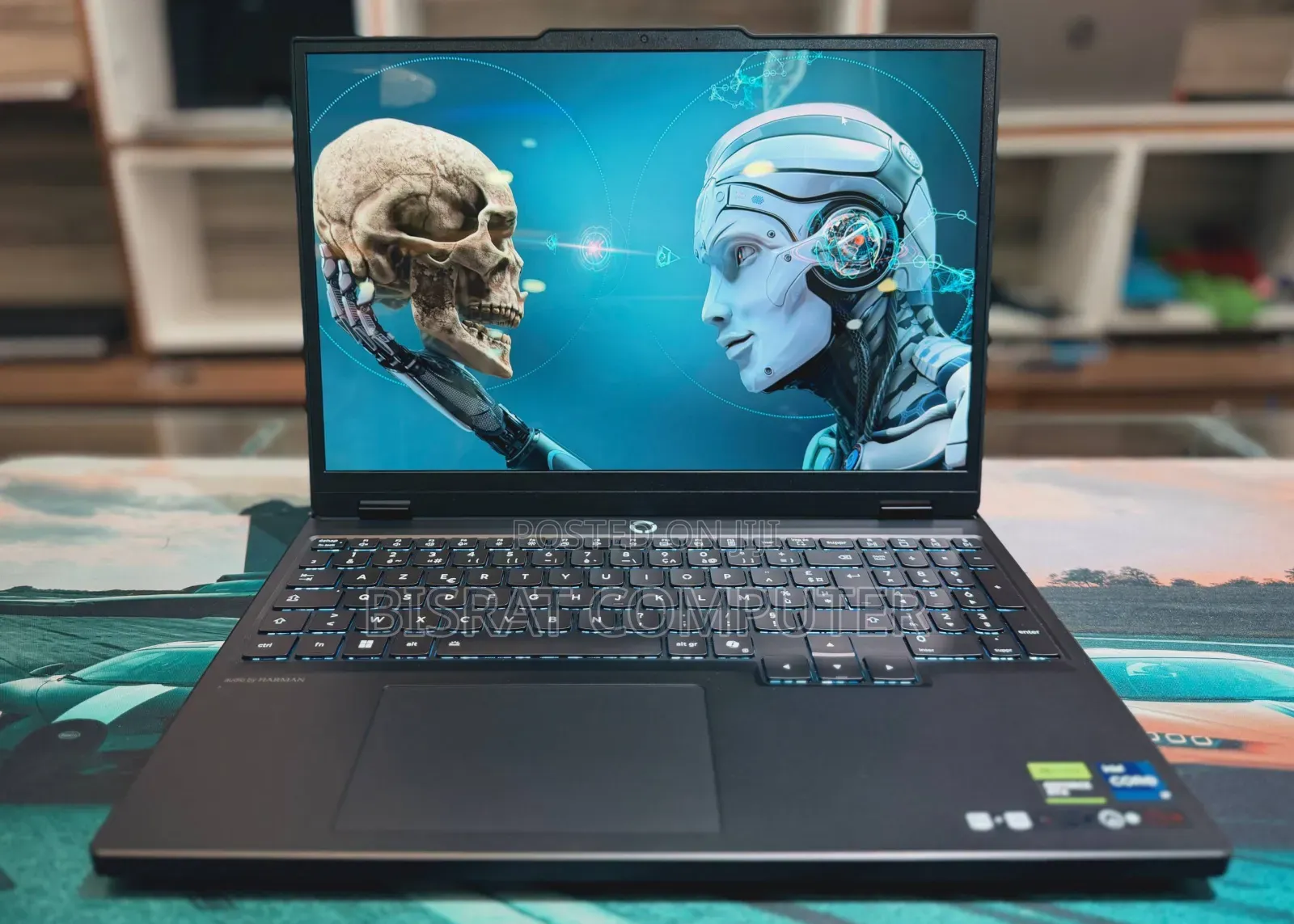 New Laptop Lenovo Legion 5 16GB Intel Core i9 SSD 1T