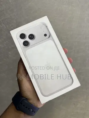 New Apple iPhone 17 Pro 256 GB Silver