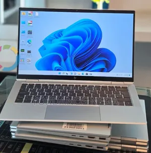 New Laptop HP EliteBook x360 1030 G8 16GB Intel Core i7 SSD 512GB