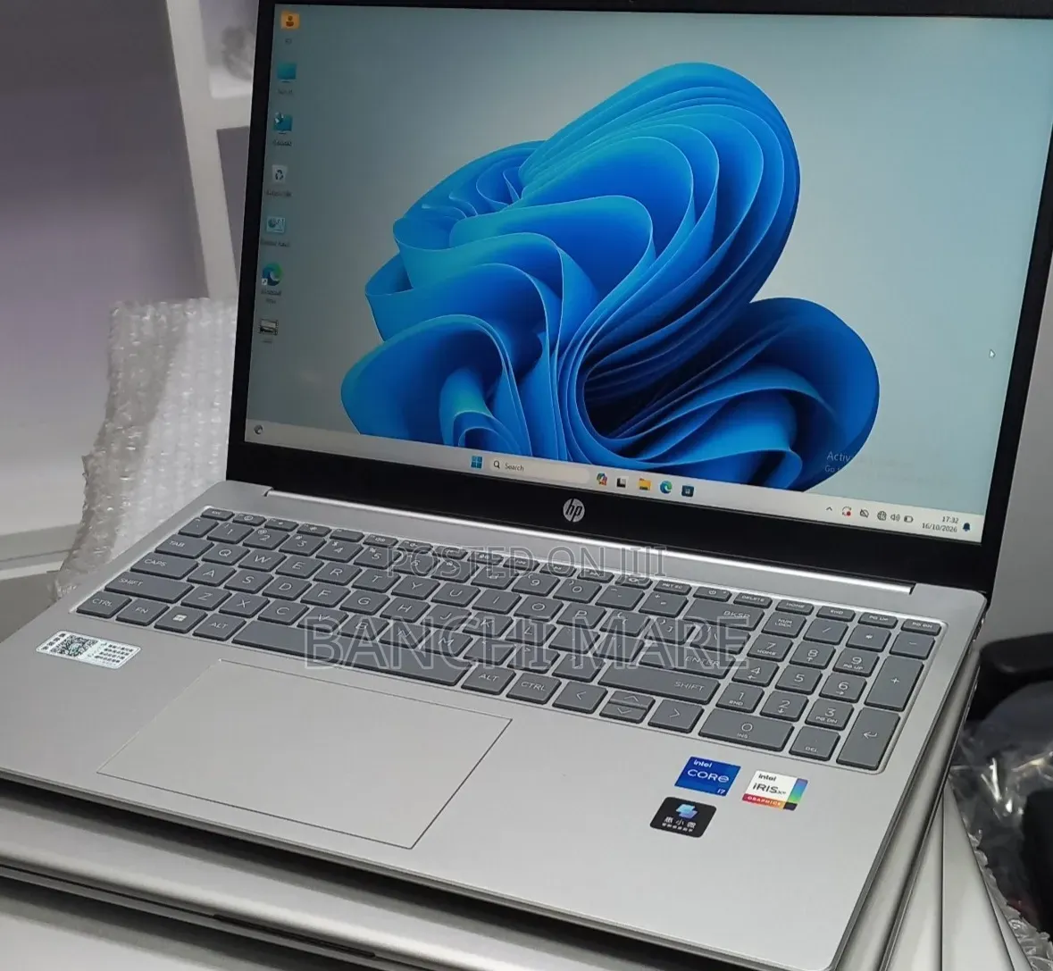 New Laptop HP Stream Notebook 16GB Intel Core i7 SSD 1T