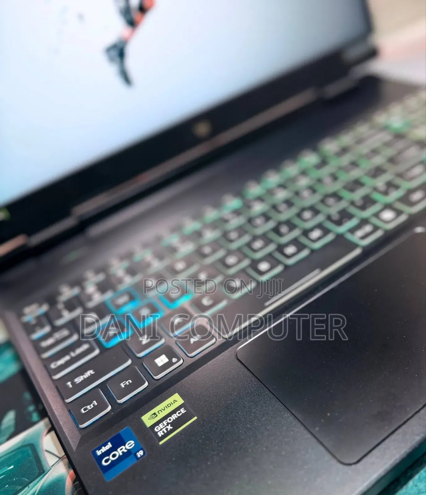 New Laptop Acer Predator Helios Neo 16 16GB Intel Core i9 SSD 1T