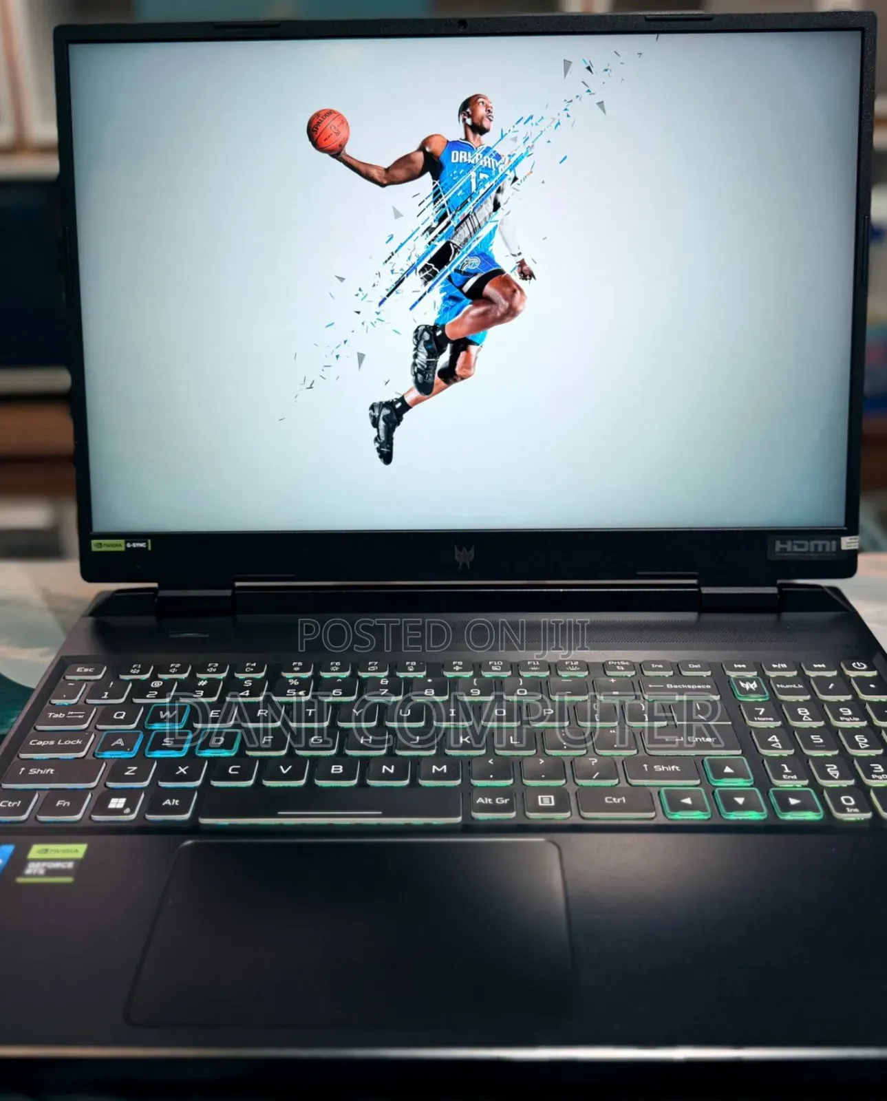 New Laptop Acer Predator Helios Neo 16 16GB Intel Core i9 SSD 1T