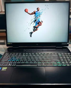 New Laptop Acer Predator Helios Neo 16 16GB Intel Core i9 SSD 1T