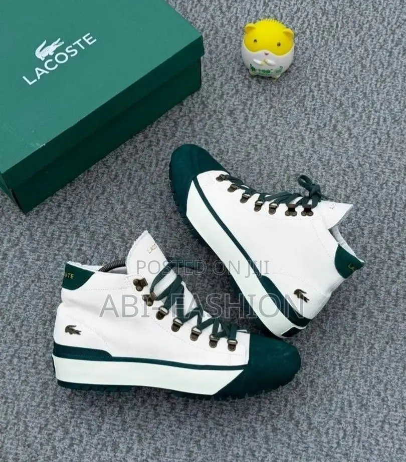 Lacoste Gripshot | New Arrival