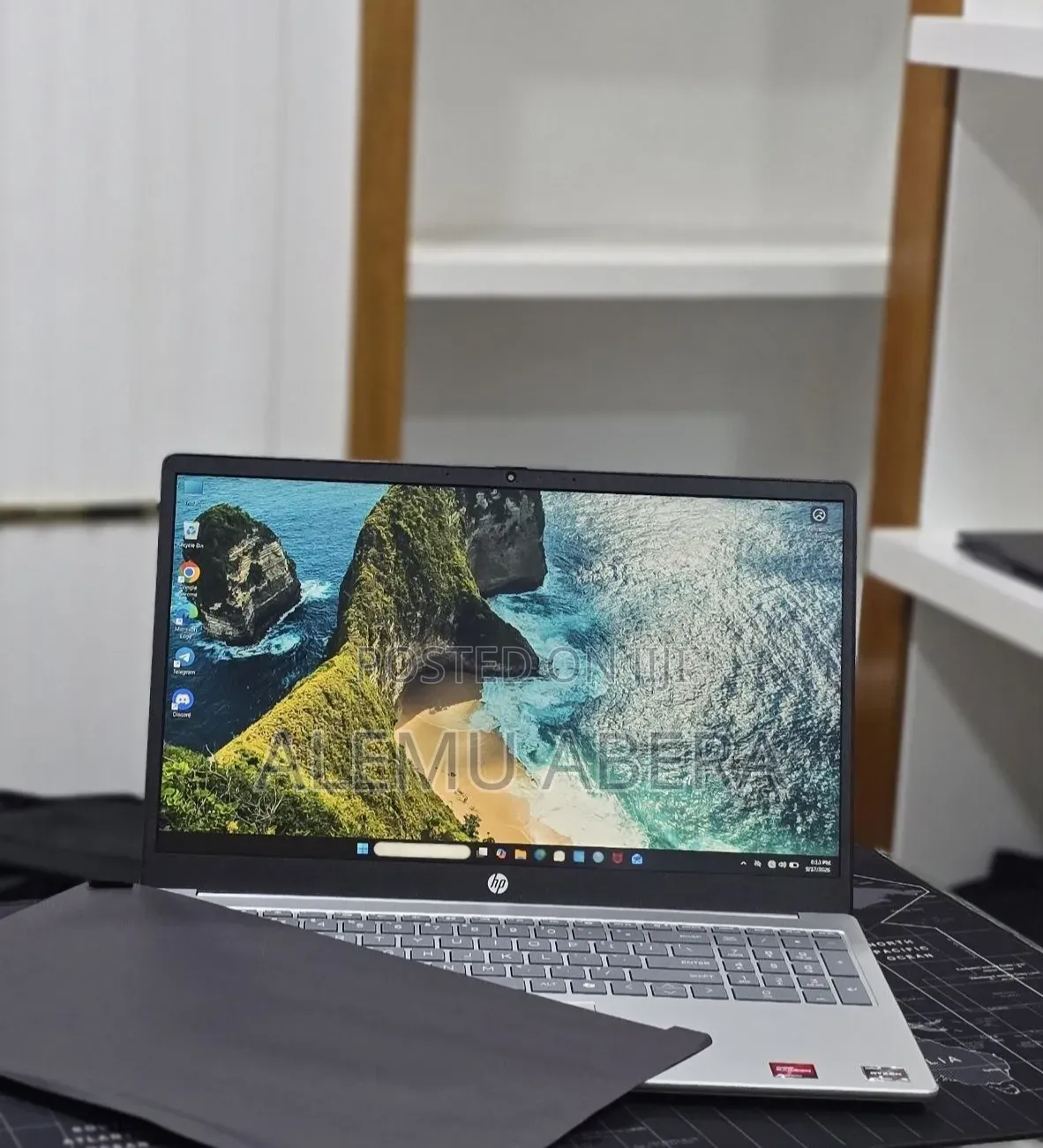 New Laptop HP Stream Notebook 8GB AMD Ryzen 5 SSD 512GB