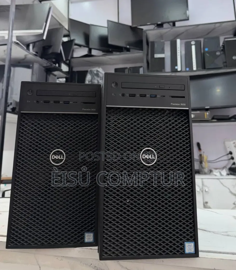 New Desktop Computer Dell OptiPlex 3050 16GB Intel Core i7 SSD 512GB
