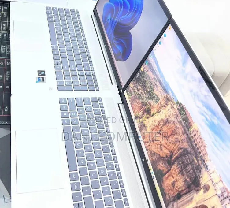 New Laptop HP Pavilion 15 16GB Intel Core i7 SSD 1T