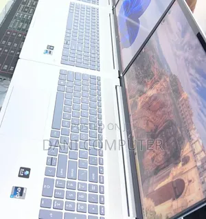 New Laptop HP Pavilion 15 16GB Intel Core i7 SSD 1T
