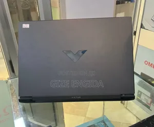 New Laptop HP Victus 16 16GB Intel Core i7 SSD 512GB
