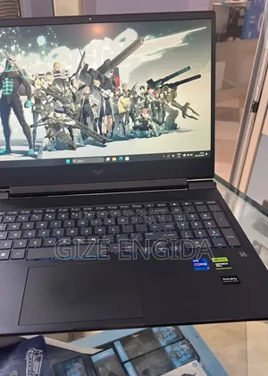 New Laptop HP Victus 16 16GB Intel Core i7 SSD 512GB