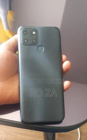 Infinix Smart 6 32 GB Black