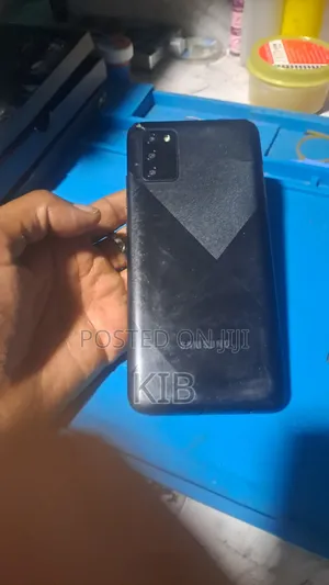 Samsung Galaxy M02s 64 GB Black