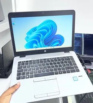 New Laptop HP EliteBook 840 G3 8GB Intel Core i5 HDD 1T