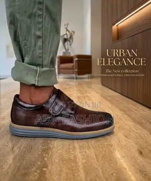 Leather Shoes | New Arrival