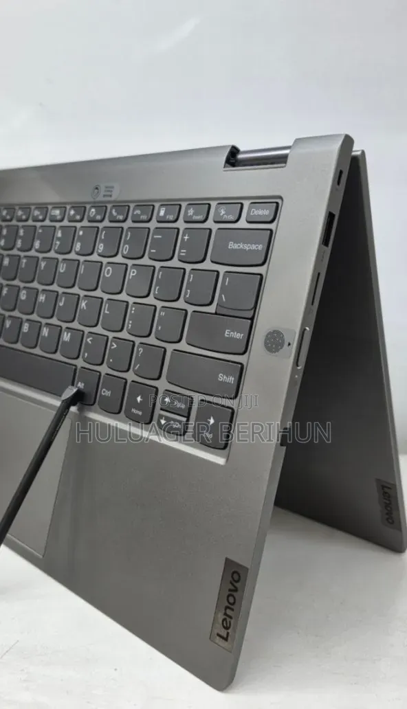 New Laptop Lenovo ThinkBook 15 16GB Intel Core i7 SSD 512GB