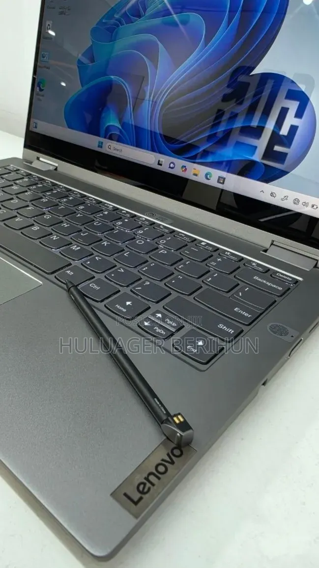 New Laptop Lenovo ThinkBook 15 16GB Intel Core i7 SSD 512GB