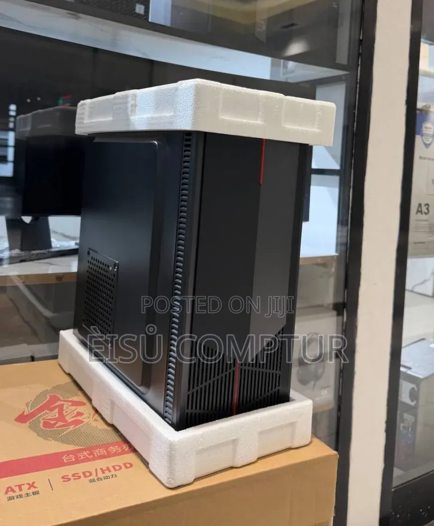 New Desktop Computer Dell Optiplex 3040 8GB Intel Core i5 SSD 1T