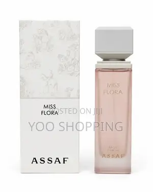 ASSAF MISS FLORA Perfume for Her