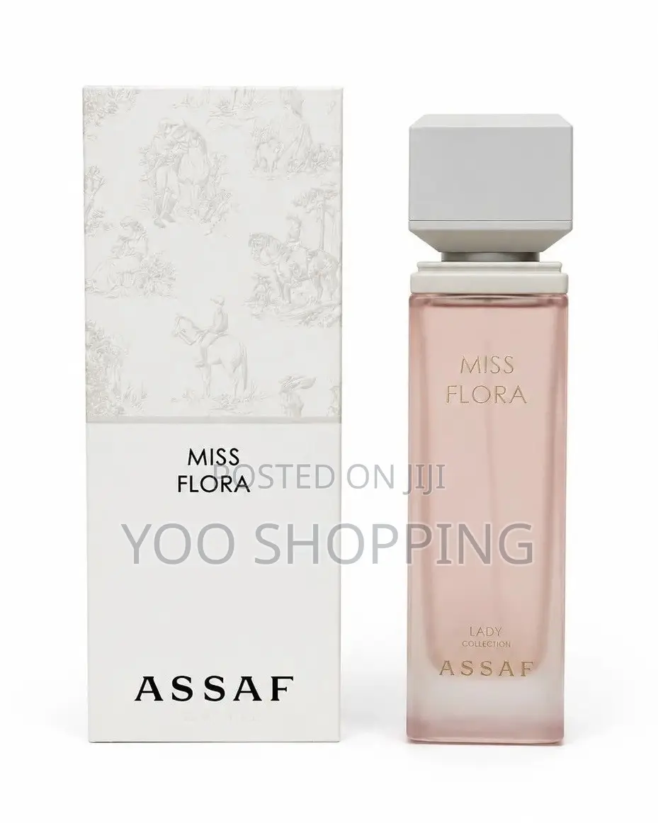 ASSAF MISS FLORA Perfume for Her