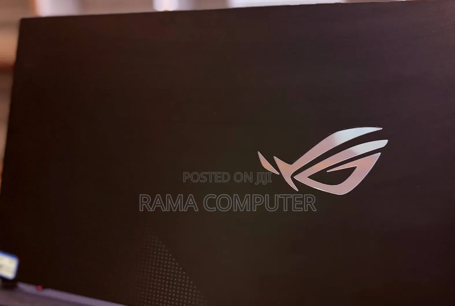 New Laptop Asus ROG Strix G17 16GB AMD Ryzen 9 SSD 1T