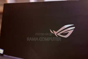 New Laptop Asus ROG Strix G17 16GB AMD Ryzen 9 SSD 1T