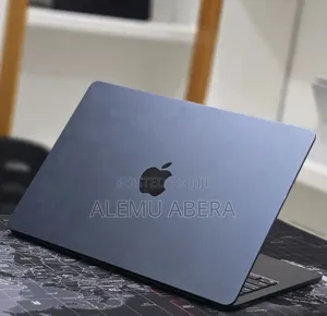 New Laptop Apple MacBook Air 2022 M2 8GB Apple M2 SSD 256GB