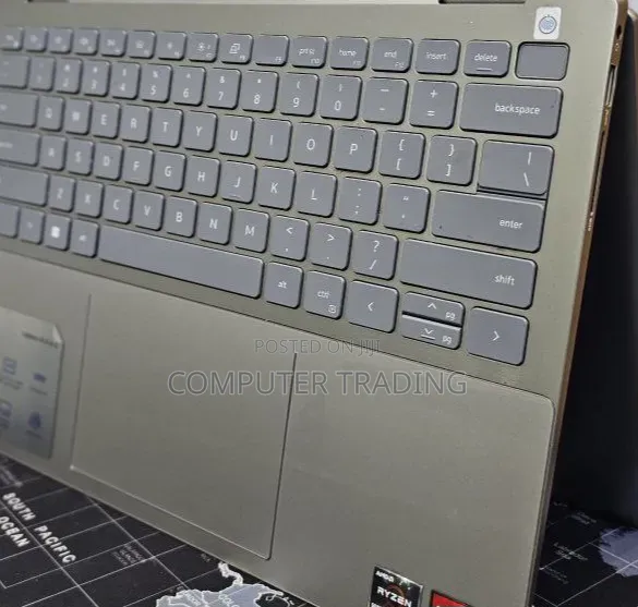 New Laptop Dell Inspiron 14 16GB AMD Ryzen 7 SSD 512GB
