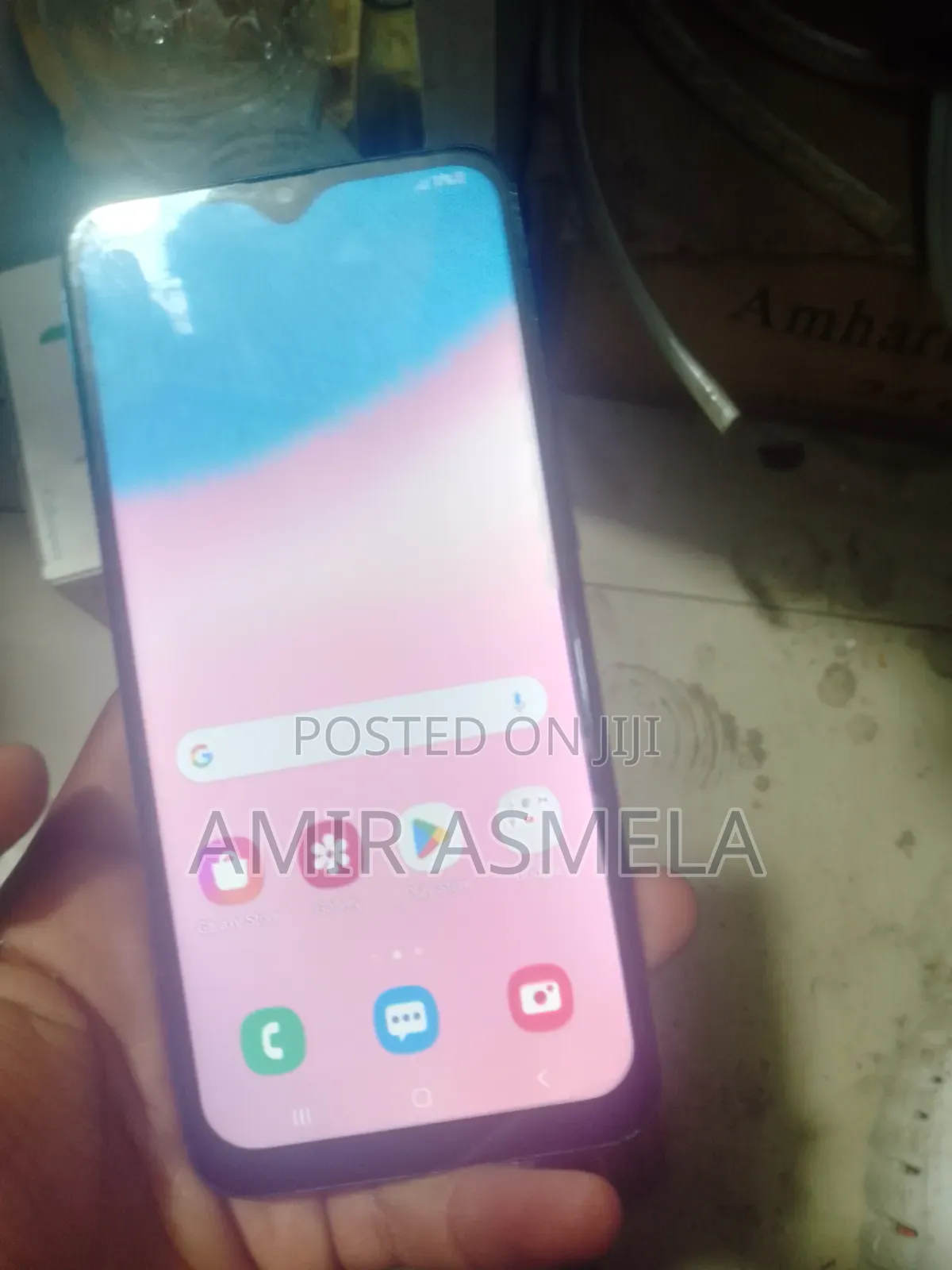 Samsung Galaxy A30s 64 GB Blue