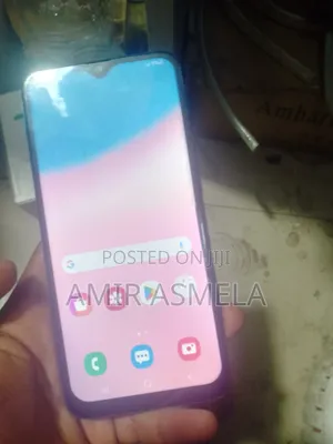 Samsung Galaxy A30s 64 GB Blue