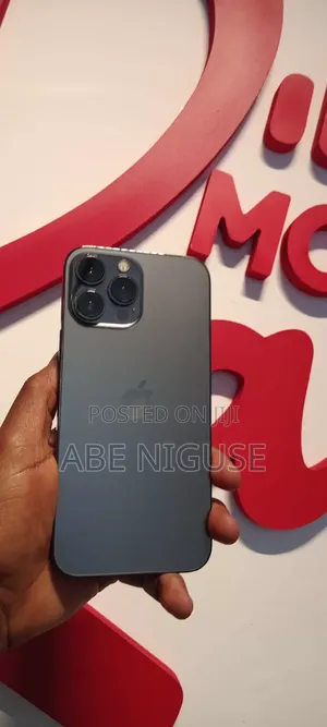 Apple iPhone 13 Pro Max 256 GB Gray