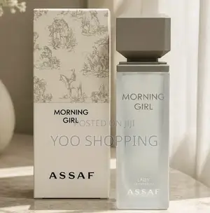 Assaf Morning Girl Perfume for Ladies